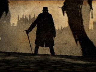 Biuro gier zaginionych: Kuba Rozpruwacz od&nbsp;twórców Dead Space´a