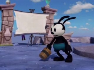 Epic Mickey 2: Potęga Dwóch – Oswald? Oswald? Kim do&nbsp;diabła jest Oswald? [WIDEO]