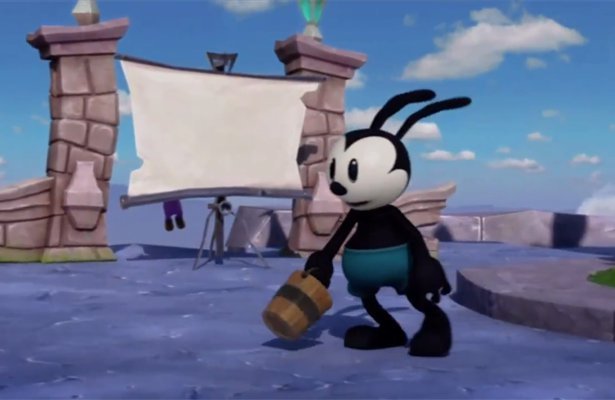 Epic Mickey 2: Potęga Dwóch – Oswald? Oswald? Kim do diabła jest Oswald? [WIDEO]
