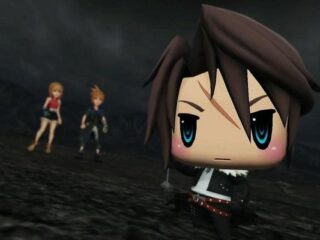 World of Final Fantasy: Oto nostalgiczne… [SCREENY]