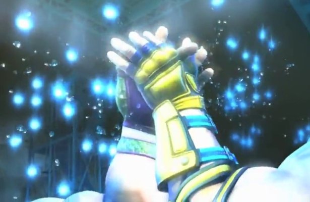 Street Fighter x Tekken: Podzielimy DLC między PS3 i Vitę