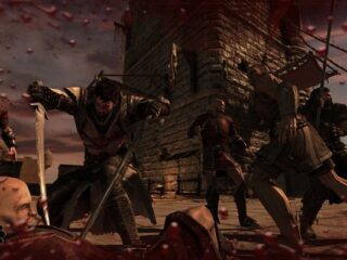 The Cursed Crusade: OK, oficjalnie wpisujemy na listę „warto śledzić” [WIDEO]