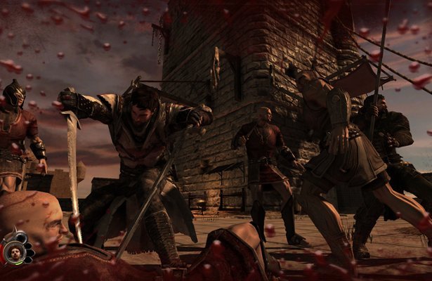 The Cursed Crusade: OK, oficjalnie wpisujemy na listę „warto śledzić” [WIDEO]