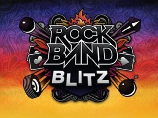 Rock Band Blitz: Nowa część muzycznej serii od&nbsp;Harmonix, tym razem bez&nbsp;plastikowej gitary