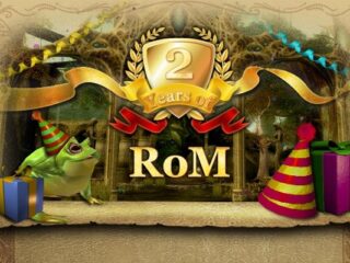 Runes of Magic: Drugie urodziny