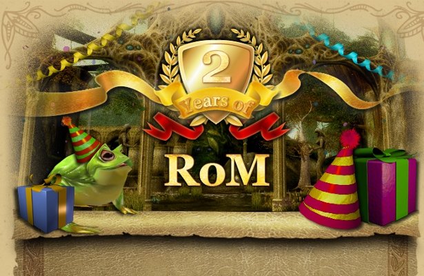 Runes of Magic: Drugie urodziny