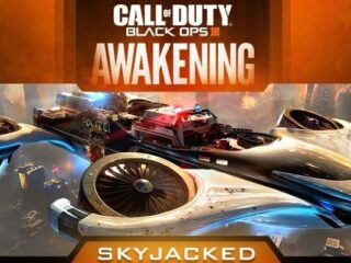 Call of Duty: Black Ops III – Co&nbsp;czeka nas w&nbsp;pierwszym DLC? [WIDEO]