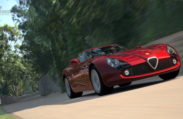 Gran Turismo 6: Pojeździmy na&nbsp;trasie Hill Climb [WIDEO]