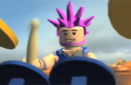 LEGO: Rock Band – nowy trailer [WIDEO]