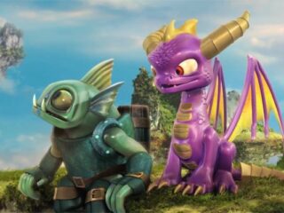 Skylanders: Spyro´s Adventures – zwiastun „na premierę” [WIDEO]
