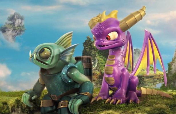 Skylanders: Spyro´s Adventures – zwiastun „na premierę” [WIDEO]