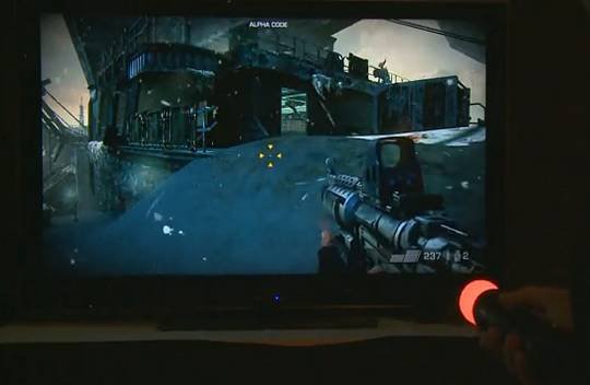 Killzone 3: Pokaz gry w wersji korzystającej z PlayStation Move [WIDEO]