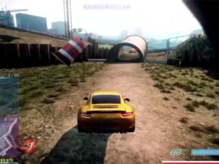 Need for Speed: Most Wanted – Jedź gdzie chcesz [WIDEO]