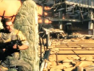 Spec Ops: The Line – fabuła i pierwsze fragmenty gameplayu [WIDEO]