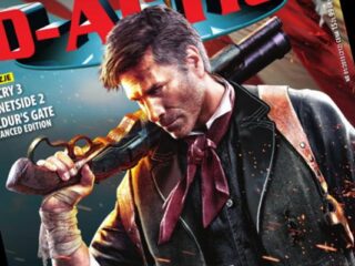 Zawartość CD-Action 1/2013