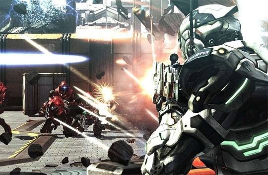 Vanquish: Kolejny teaser pecetowego portu