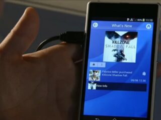 PlayStation App: Odpowiedź Sony na&nbsp;SmartGlassa Microsoftu [WIDEO]
