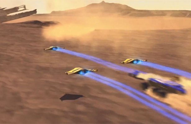 Homeworld: Shipbreakers – Duchowy następca… oficjalną kontynuacją!