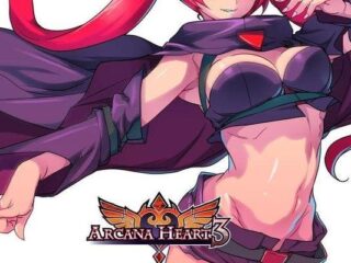 Arcana Heart 3 LOVE MAX!!!!! ? Kontrowersyjna bijatyka wreszcie na&nbsp;Steamie [WIDEO]