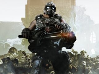 Microsoft: „Gears of War 3, które wyciekło, nie jest finalną wersją gry”