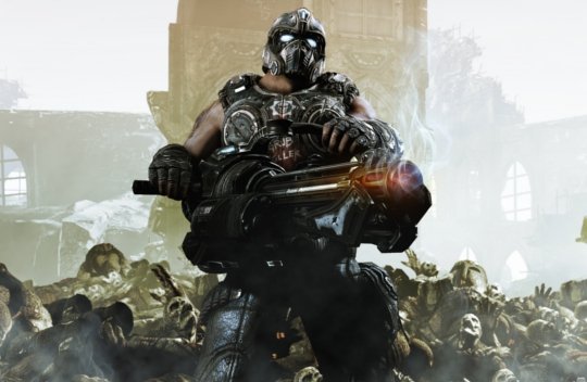 Microsoft: „Gears of War 3, które wyciekło, nie jest finalną wersją gry”
