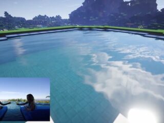 Ktoś odtworzył wielomilionową willę Notcha w&nbsp;Minecrafcie [WIDEO]