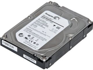 Seagate pozwane za awaryjność HDD-ków