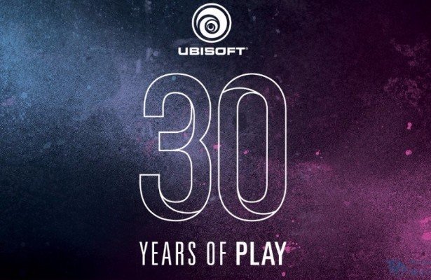 Ubisoft: 30 podarków na 30-lecie firmy