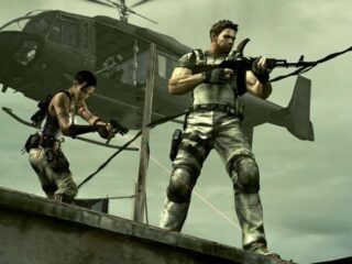 Resident Evil 5 – znamy wymagania sprzętowe