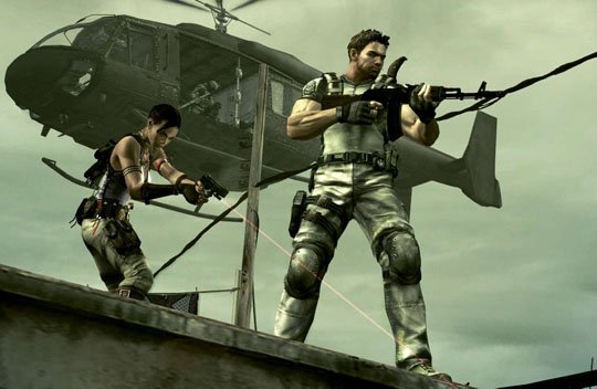 Resident Evil 5 – znamy wymagania sprzętowe