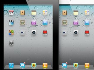 iPad 2: Dokładna specyfikacja