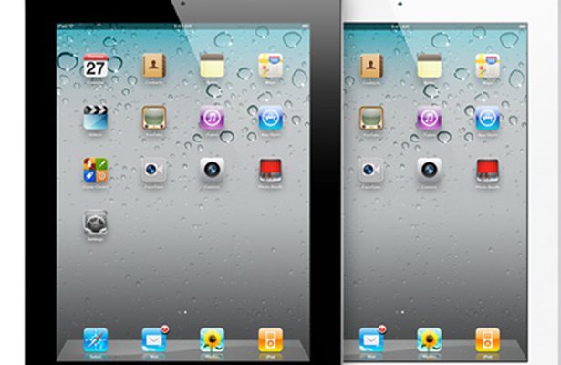 iPad 2: Dokładna specyfikacja