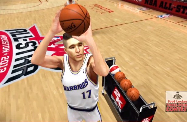 NBA 2K13: Weź udział w&nbsp;zawodach All-Star Weekend [WIDEO]
