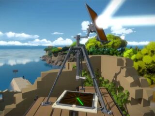 The Witness: Nowy projekt twócy Braida. Czasowy exclusive PS4 [WIDEO]