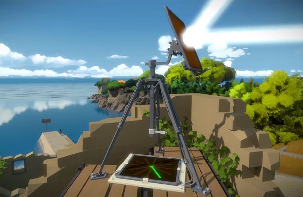 Twórca The Witness narzeka na piractwo, a jego gra bije rekordy sprzedaży