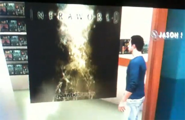 Infraworld nowym projektem studia Quantic Dream?
