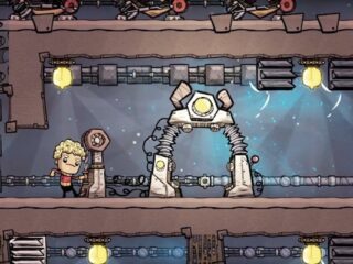Oxygen Not Included: Nowa gra twórców Don´t Starve
