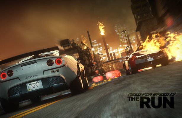 Need for Speed: The Run – europejskie super bryki [WIDEO]