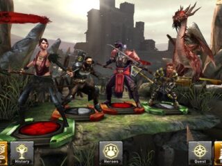 Heroes of Dragon Age: Zapowiedziano darmową grę na&nbsp;bazie serii BioWare