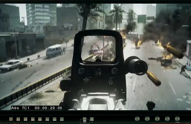 Battlefield 3: Analiza trailera wg IGN [WIDEO]