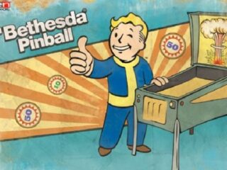 Bethesda Pinball już 6 grudnia