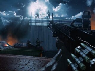 Rambo: The Video Game – Rozwałka w&nbsp;wersji interaktywnej [WIDEO]