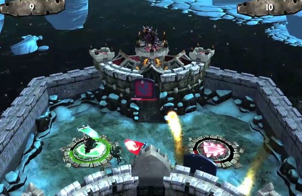 Warlords: Remake z Atari od… Atari [WIDEO]