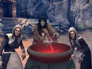 Six-Guns: „Undead Nightmare” na iPhone´a i iPada [WIDEO]