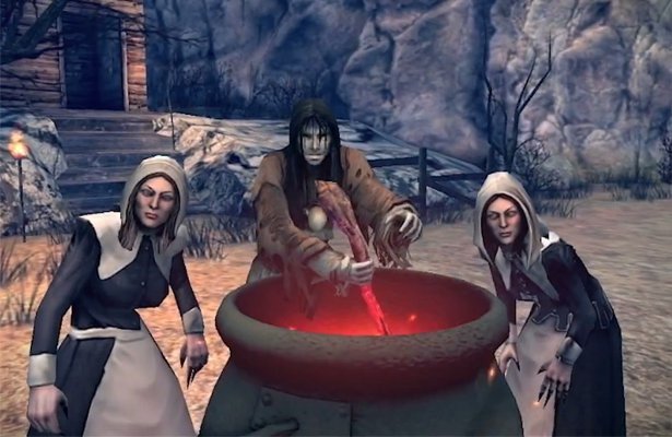 Six-Guns: „Undead Nightmare” na iPhone´a i iPada [WIDEO]