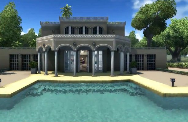 Test Drive Unlimited 2: Najpierw krajobrazy, teraz wille [WIDEO]