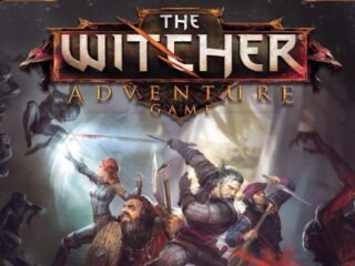 The Witcher Adventure Game: Planszówka w&nbsp;świecie Wiedźmina od&nbsp;twórcy Neuroshimy i&nbsp;Stronghold. To&nbsp;obiecany mały projekt RED-ów? [UPDATE – Oficjalna zapowiedź i&nbsp;zwiastun]