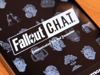 Fallout 4 z&nbsp;własnym komunikatorem