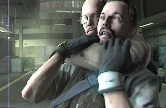 Kane & Lynch 2: Dog Days – nowy filmik i screeny o trybie Arcade [WIDEO]