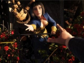 BioShock Infinite: Ken Levine o Elizabeth